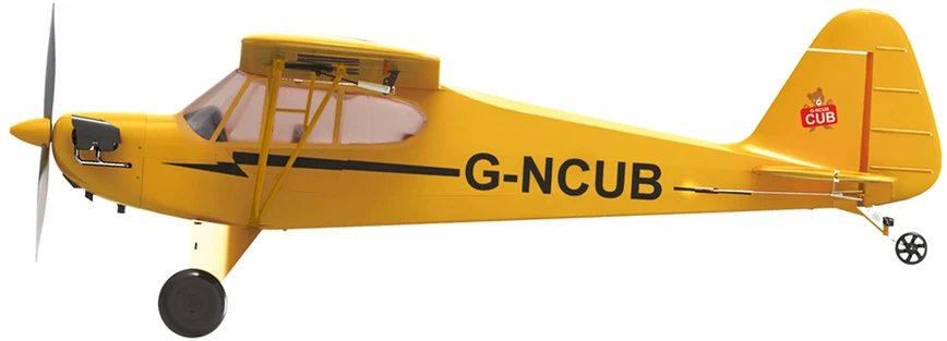 Carruzzo Amewi Skylark Radijo bangomis valdomas (RC) modelis Orlaivis Elektrinis variklis