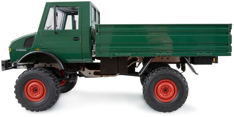 Carruzzo Amewi Unimog Radijo bangomis valdomas (RC) modelis Off-road truck Elektrinis variklis 1:12