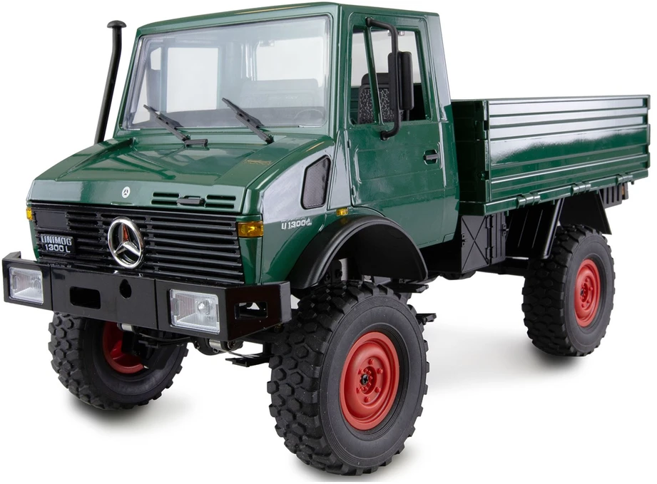 Carruzzo Amewi Unimog Radijo bangomis valdomas (RC) modelis Off-road truck Elektrinis variklis 1:12