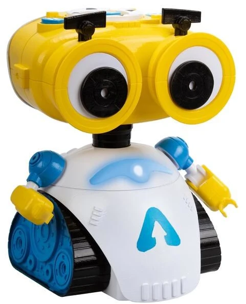 Carruzzo XTREM BOTS Interaktyvus robotas „Andy“
