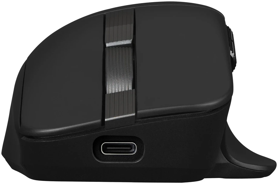 Asus Pelė | MD301 | Wireless | Bluetooth | Juodas