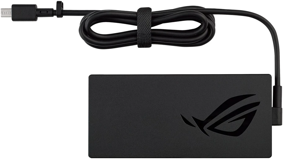 Carruzzo ASUS ROG 380W Rectangle Plug Adapteris (AR380-00) maitinimo adapteris / inverteris Vidaus Juoda