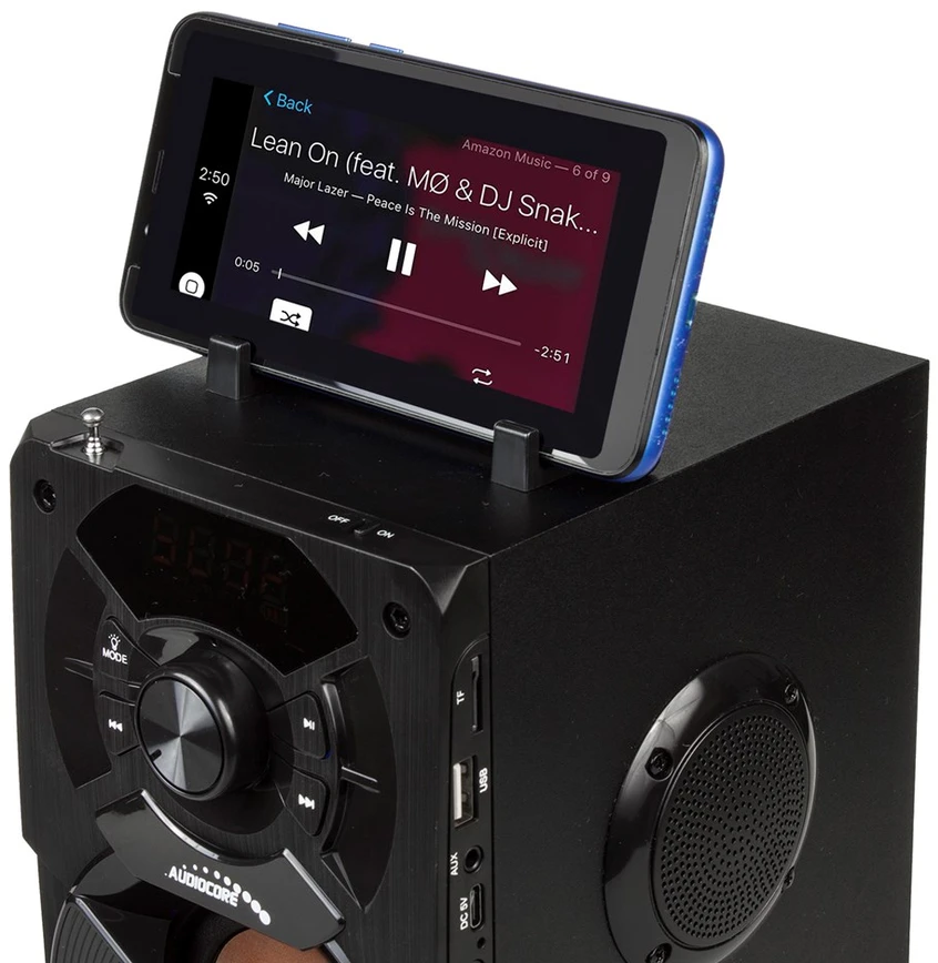 Nešiojamas garsiakalbis Audiocore AC730