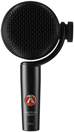 Carruzzo Austrian Audio OD5 Juoda Studijos mikrofonas