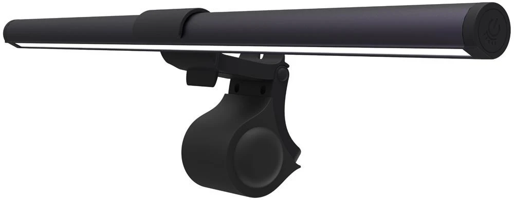 Carruzzo Avide LED monitoriaus šviestuvas 5W USB