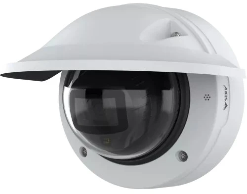 Carruzzo Axis P3288-LVE Skliautas IP apsaugos kamera Lauke 3840 x 2160 pikseliai Siena / stulpas