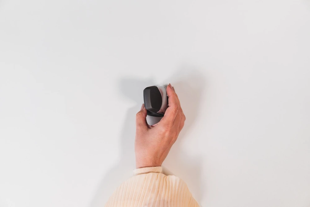 Bakker Elkhuizen Carruzzo BakkerElkhuizen DXT Precision Pelė Wireless kompiuterinė pelė Biuras Abiems rankoms RD belaidis ryšys + „Bluetooth“ Lazeris 2000 DPI