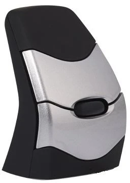 Bakker Elkhuizen Carruzzo BakkerElkhuizen DXT Precision Pelė Wireless kompiuterinė pelė Biuras Abiems rankoms RD belaidis ryšys + „Bluetooth“ Lazeris 2000 DPI