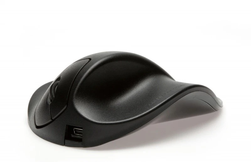 Nezatříděno Carruzzo BakkerElkhuizen HandShoeMouse kompiuterinė pelė Biuras dešinei rankai USB A tipo 1500 DPI