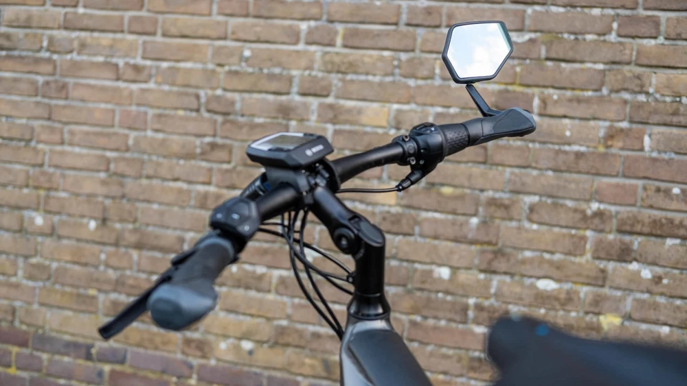 Carruzzo BBB Cycling BBM-01 Veidrodis
