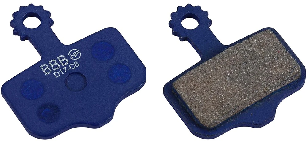 Carruzzo BBB Cycling BBS-441 Dviračio stabdžių kaladėlės