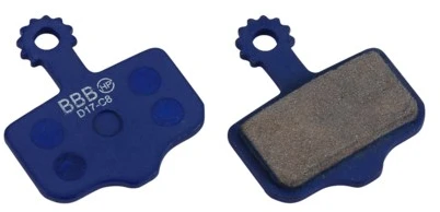 Carruzzo BBB Cycling BBS-441 Dviračio stabdžių kaladėlės