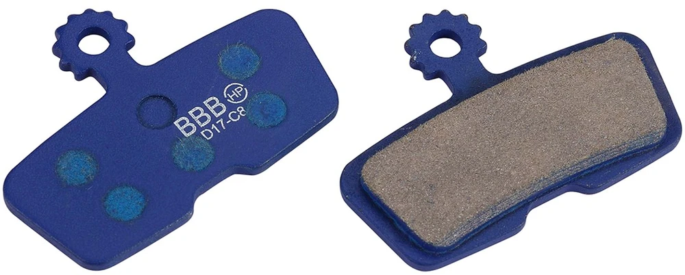 Carruzzo BBB Cycling BBS-442 Dviračio stabdžių kaladėlės