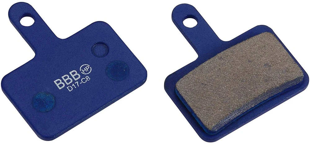 Carruzzo BBB Cycling BBS-52 Dviračio stabdžių kaladėlės