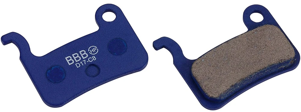 Carruzzo BBB Cycling BBS-54 Dviračio stabdžių kaladėlės
