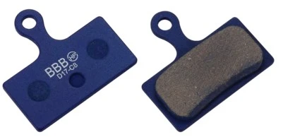 Carruzzo BBB Cycling BBS-56 Dviračio stabdžių kaladėlės