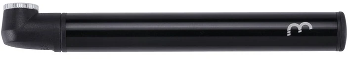 Carruzzo BBB Cycling SingleShot Juoda Rankinė oro pompa