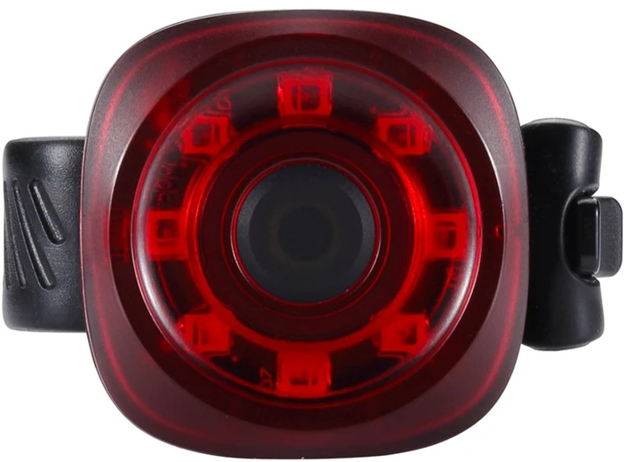 Carruzzo BBB Cycling Spirit Galinis žibintas LED 12 lm