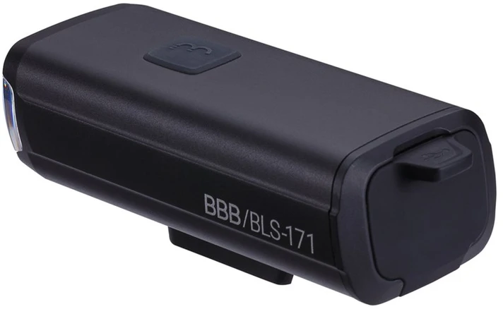 Carruzzo BBB Cycling StrikeDuo 1200 Priekinis apšvietimas LED 1200 lm