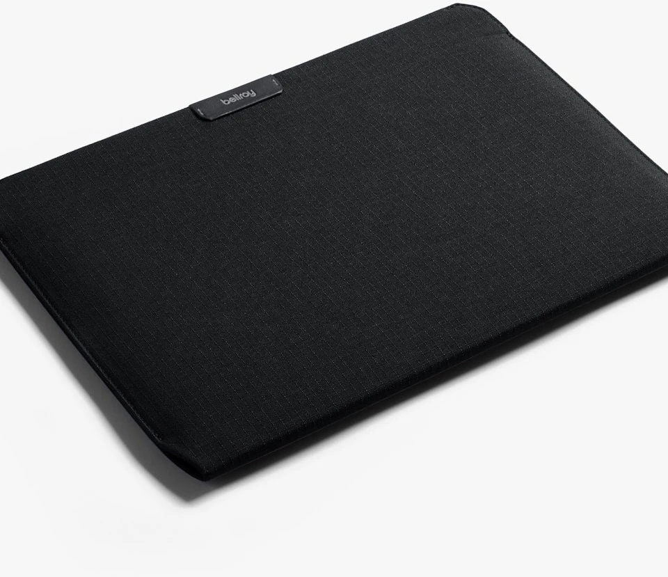 Carruzzo Bellroy Nešiojamas kompiuteris Sleeve 14" juodas