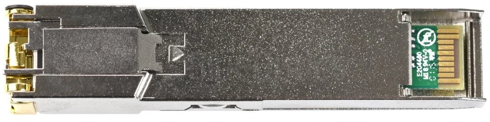 Šakotuvas Carruzzo BlueOptics AXM765-BO tinklo siųstuvų-imtuvų modulis SFP+ 1550 nm