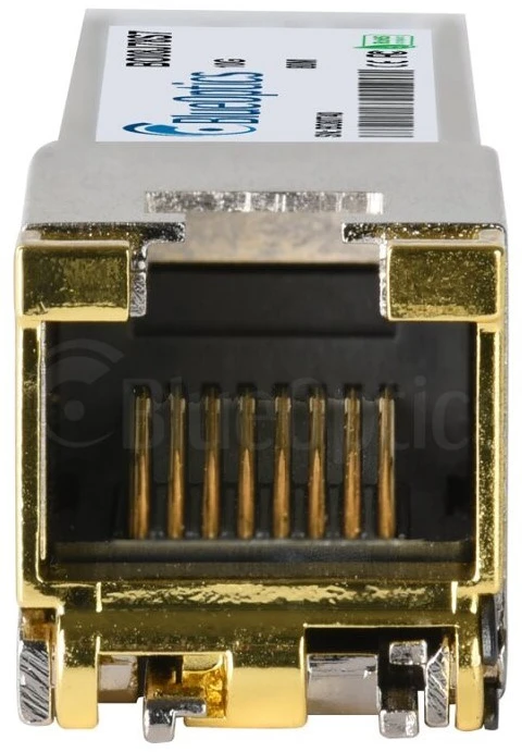 Šakotuvas Carruzzo BlueOptics AXM765-BO tinklo siųstuvų-imtuvų modulis SFP+ 1550 nm