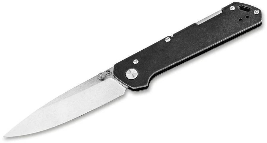 Carruzzo Böker Solingen Knife Kihon Bifold MagnaCut