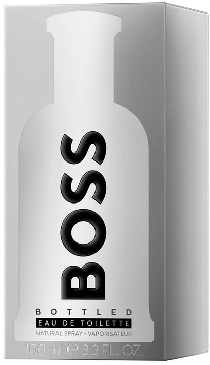 Kvepalai vyrams Hugo Boss Bottled EDT, 100 ml
