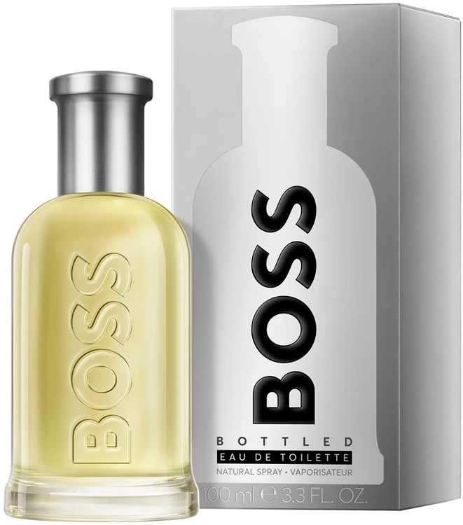 Kvepalai vyrams Hugo Boss Bottled EDT, 100 ml