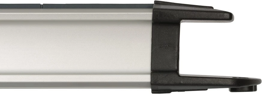 Carruzzo Brennenstuhl 1392000232 elektros tinklo ilgintuvas 3 m 14 AC išvestis(ys / čių) Vidaus Juoda, Sidabras
