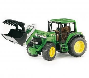 BRUDER traktorius JOHN DEERE 6920 , 02052