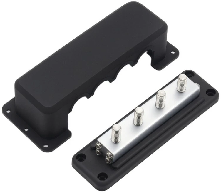 Carruzzo Busbar Solvian 48V 600A