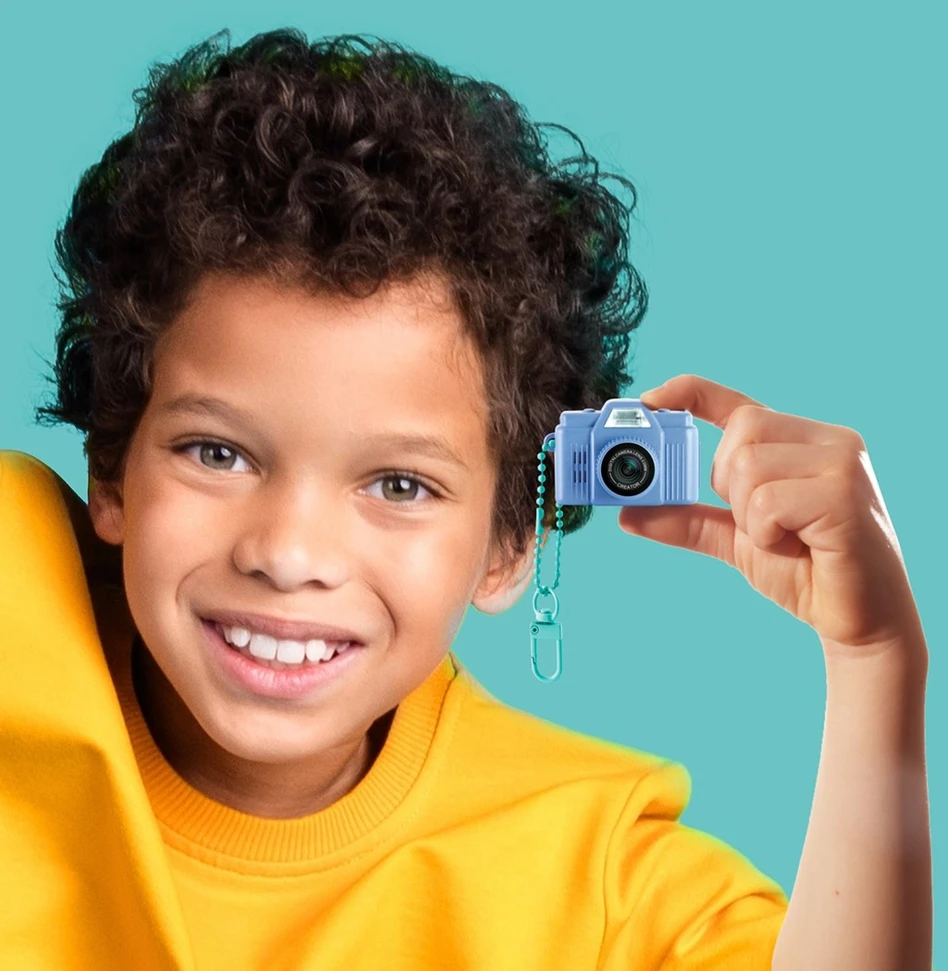 Canal Toys CREATOR Skaitmeninis mini fotoaparatas