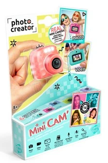 Carruzzo Canal Toys Photo Creator CLK060