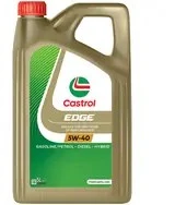 Carruzzo Castrol Edge 5W-40 Titanium FST 5 l / Sintetinė variklio alyva