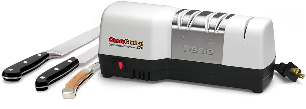 Elektrinis peilių galąstuvas Chefs Choice CHEF'SCHOICE M270