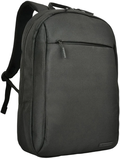 Carruzzo Conceptronic CAEDIX01B kompiuterio dėklas 39,6 cm (15.6″) Kuprinė Juoda