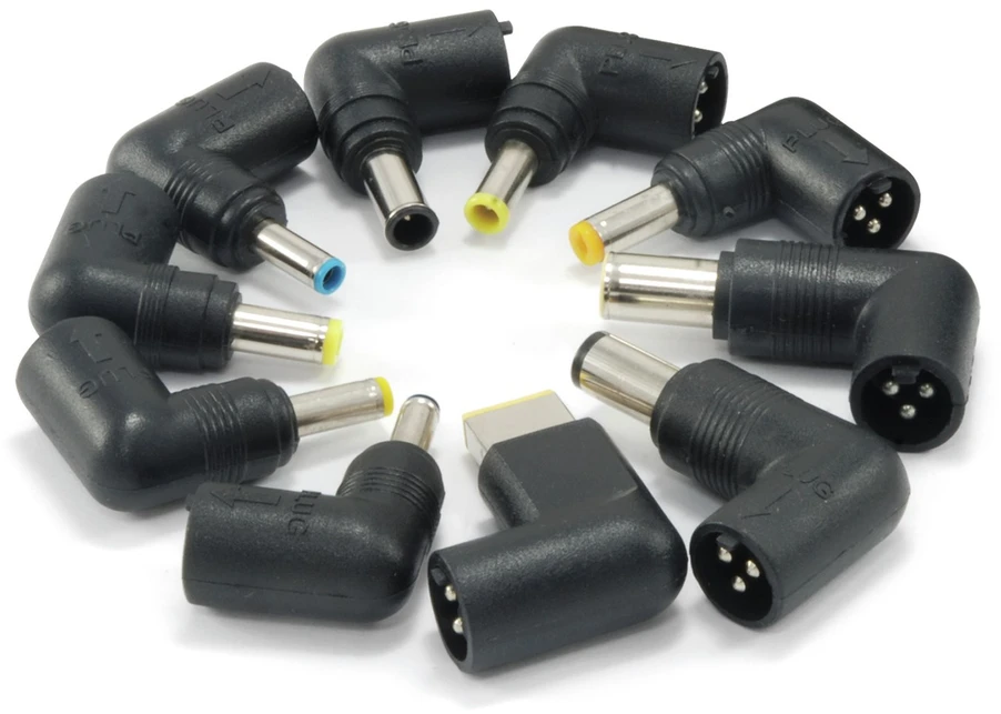 Carruzzo Conceptronic CNB65 maitinimo adapteris / inverteris Vidaus 65 W Juoda