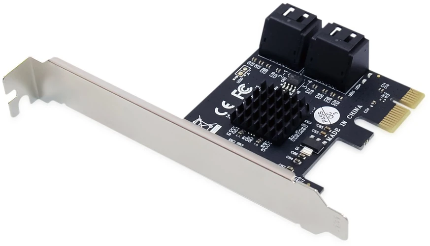 Carruzzo Conceptronic EMRICK03G sąsajos plokštė / adapteris Vidinis SATA