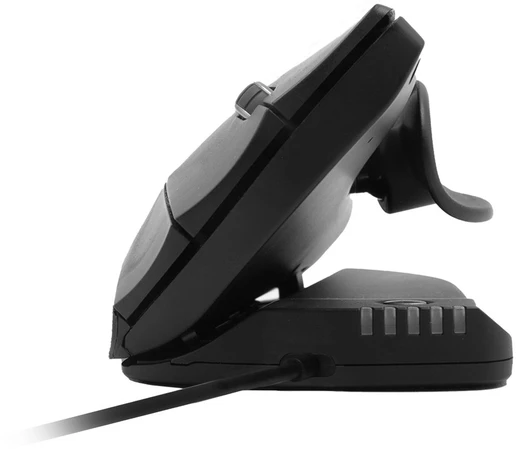 Carruzzo Contour Design Unimouse kompiuterinė pelė Biuras dešinei rankai C tipo USB Optinis 4000 DPI