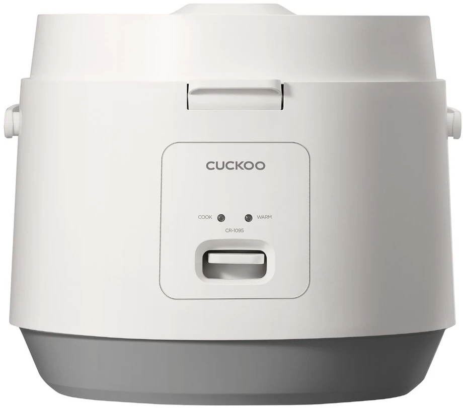 Cuckoo Electronics Ryžių Kaitlentė - Cuckoo CR-1095 1800ml Balta
