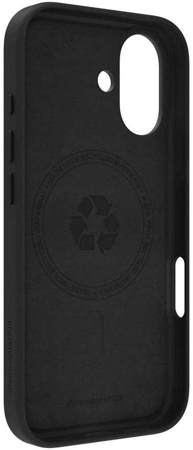 Carruzzo Dbramante1928 – Roskilde MagSafe – iPhone 17 – juodas