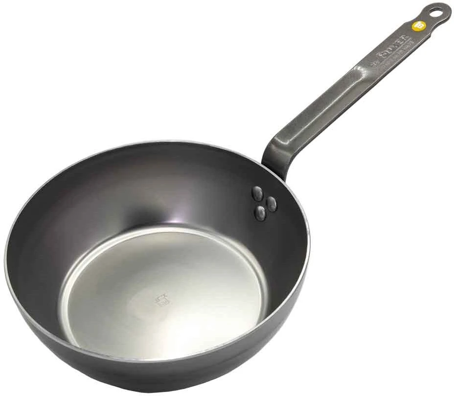 Carruzzo de Buyer 5614.24 keptuvė Vienos dalies keptuvė