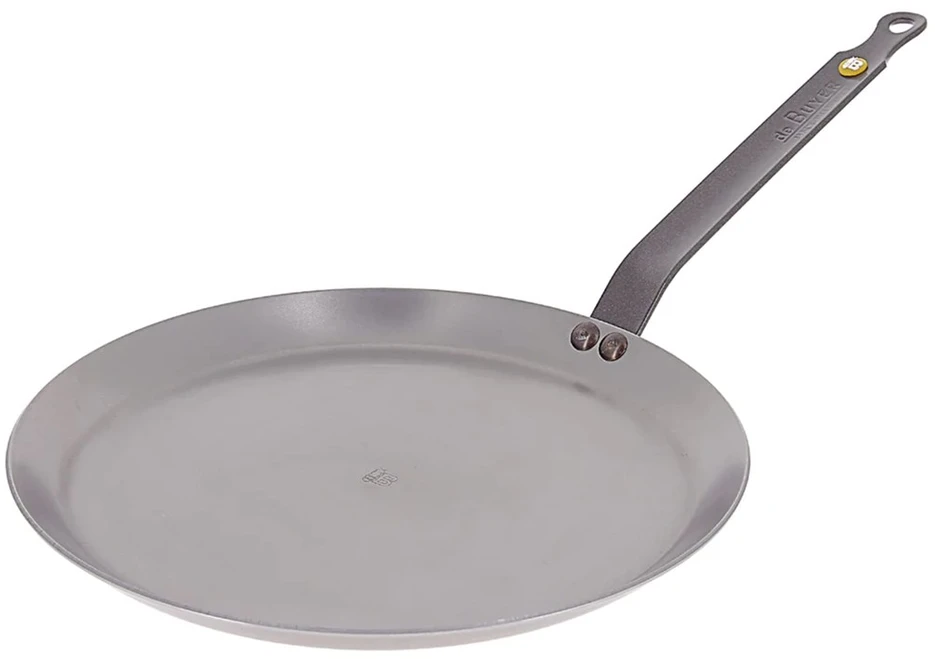 Blynų keptuvė Crepe Pan De Buyer Mineral B, 24 cm