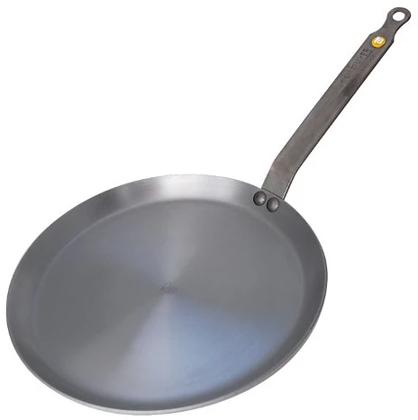 Blynų keptuvė Crepe Pan De Buyer Mineral B, 24 cm