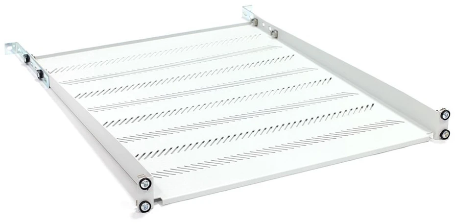 Carruzzo Digitus TN-19-550-1U-GY komutacinės spintos priedas Rackshelf ear