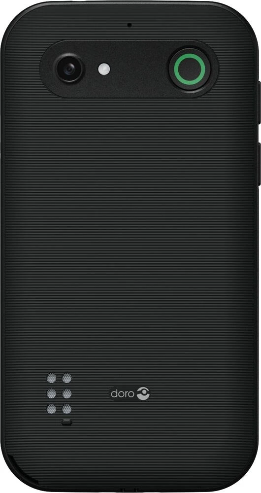 Išmanusis telefonas Doro Leva E10 LTE (Juodas)