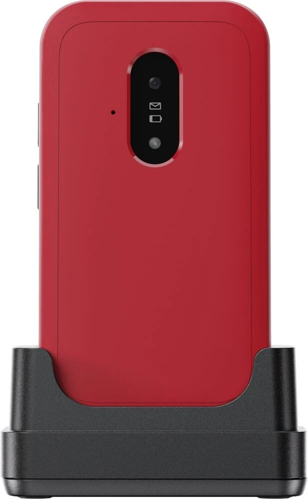 Išmanusis telefonas Doro Leva E22 LTE Raudona