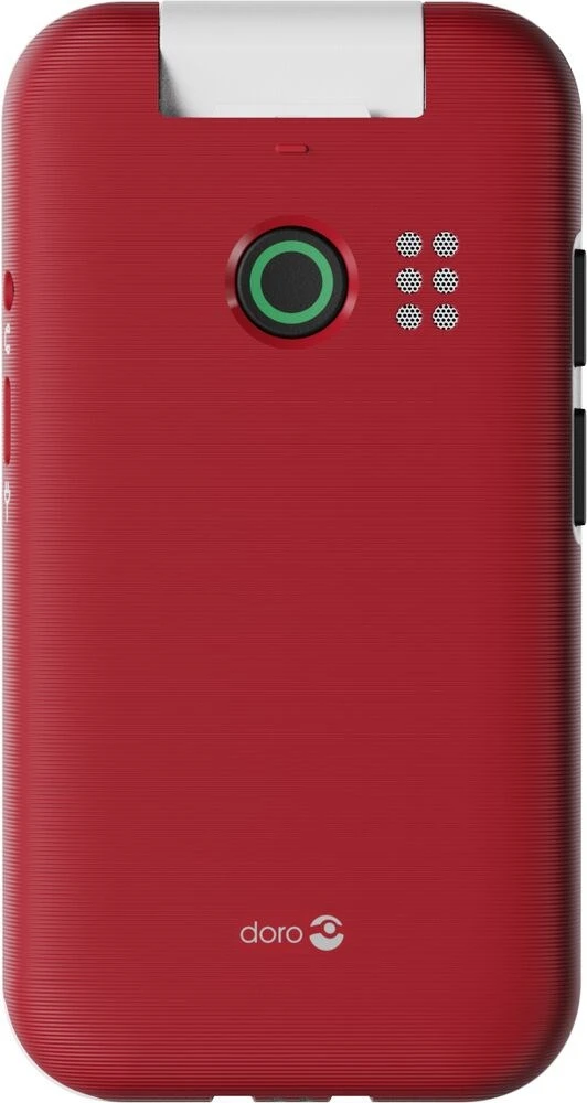 Išmanusis telefonas Doro Leva E30 LTE Raudona