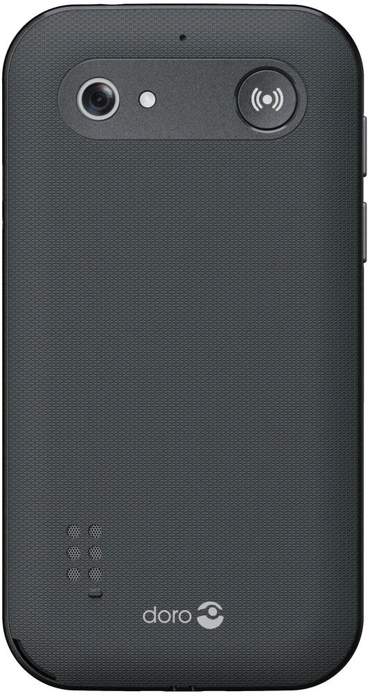 Išmanusis telefonas Doro Leva L10 Graphite